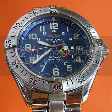 breitling legion etrangere|breitling swiss dive watch.